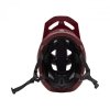 KASK ROWEROWY FOX SPEEDFRAME SOLID RUST L